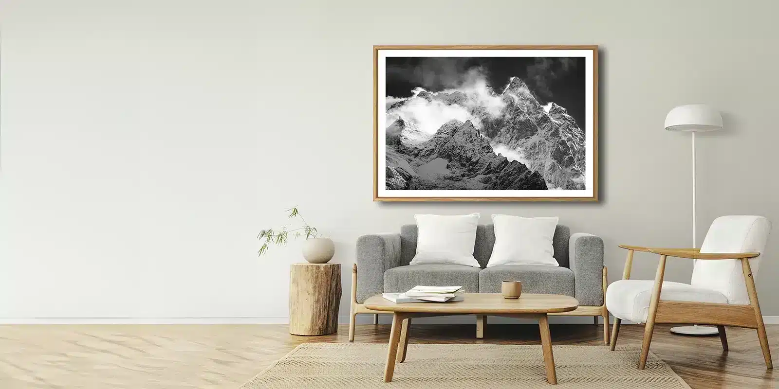 Photo de montagne à acheter